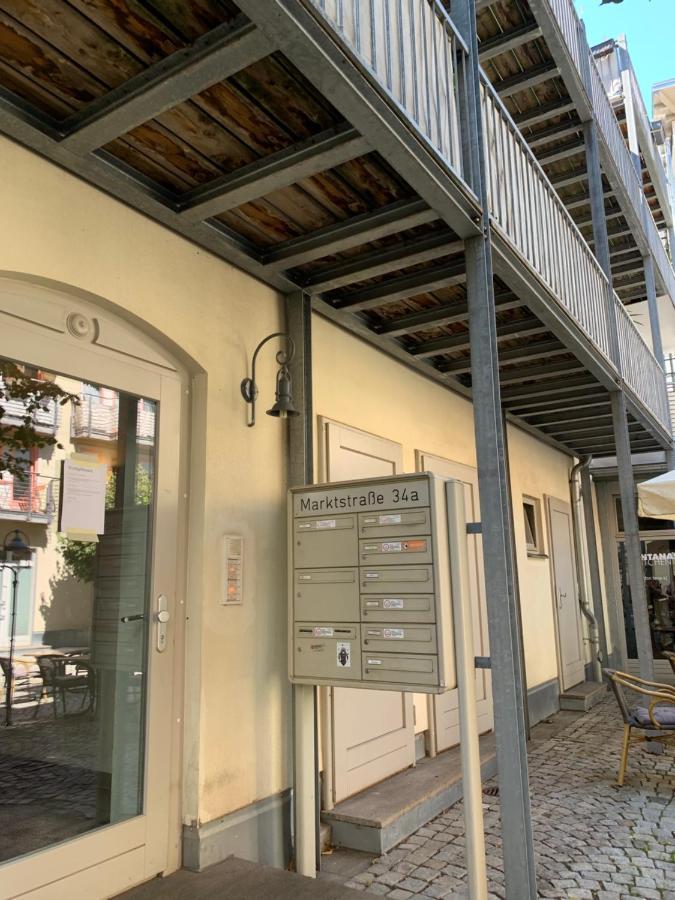 Altstadt, Fewo Im Markthof Am Dom แอร์ฟวร์ท ภายนอก รูปภาพ
